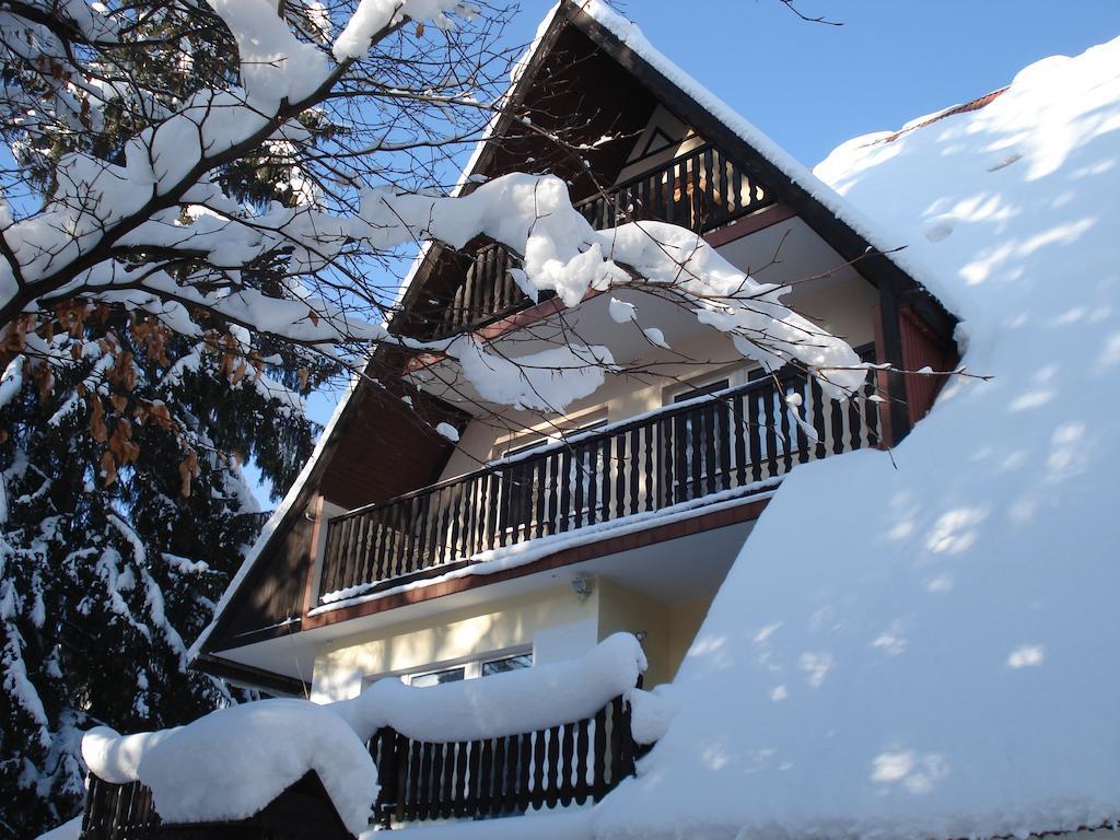 Willa U Marii, Zakopane